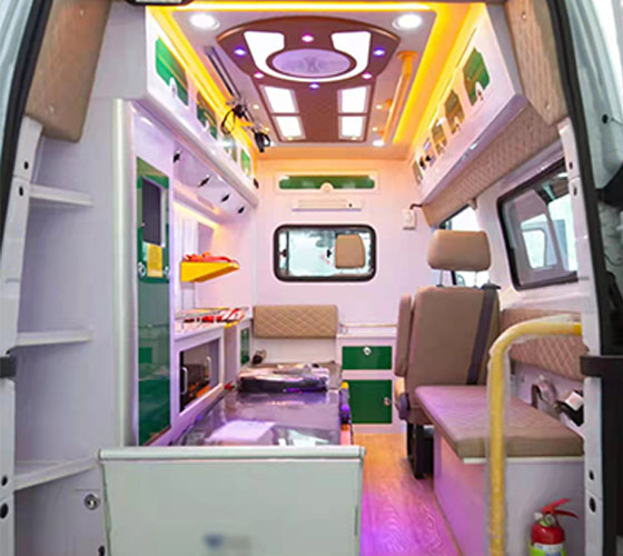 德安县车辆内部展示